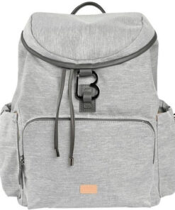 BEABA Vancouver tas, Luiertas, Heather grey