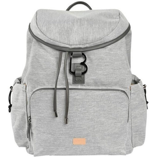 BEABA Vancouver tas, Luiertas, Heather grey