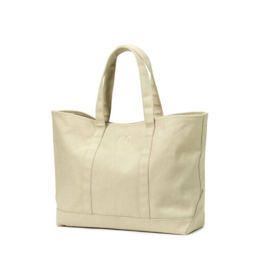 Elodie - Luiertas - Canvas Tote - Pure Khaki