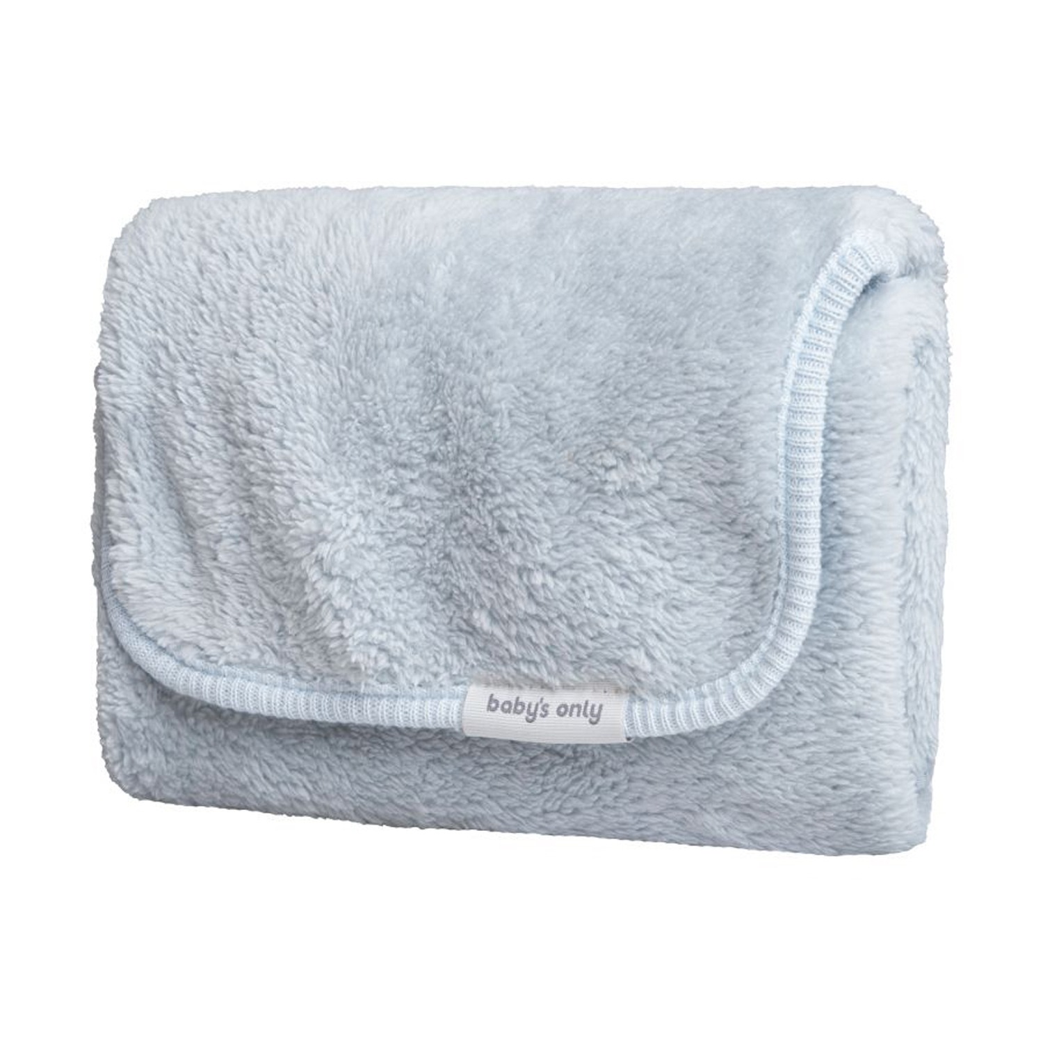 Baby's Only Cozy Verschoonmatje - Misty Blue