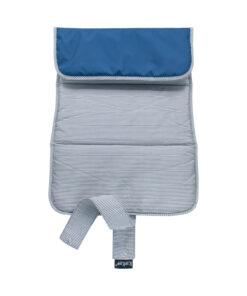 KipKep Napper Verschoonmatje Denim Blue