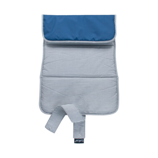 KipKep Napper Verschoonmatje Denim Blue