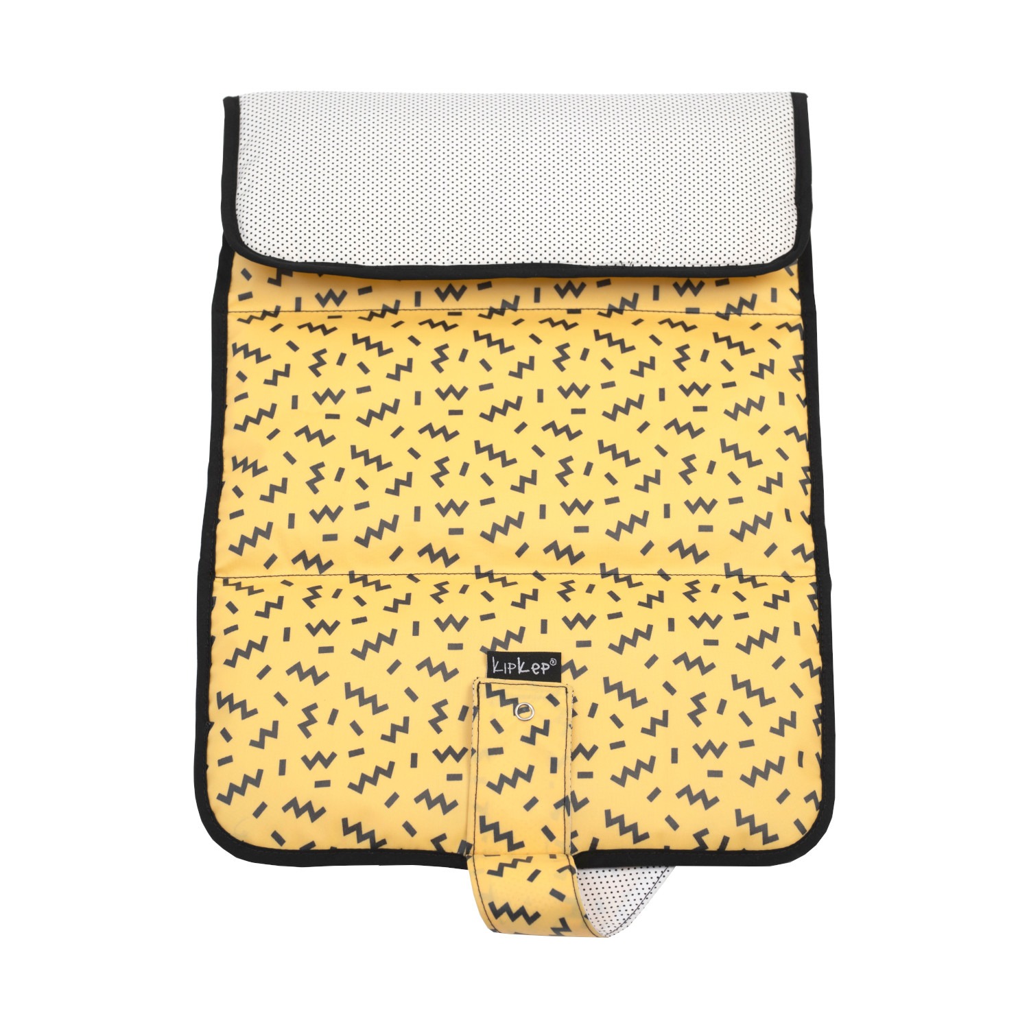 KipKep Napper Verschoonmatje Memphis Yellow