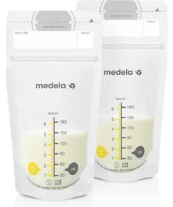 MEDELA Bewaarzakjes voor moedermelk x50