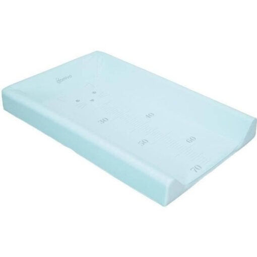 Premium veranderende matras 50x80 cm aqua