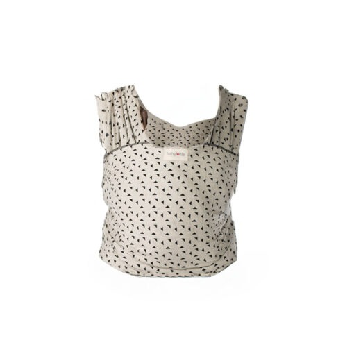 Babylonia Baby Carriers - Draagdoek Baby - Model TRICOT-SLEN DESIGN - 500 cm - Triangles