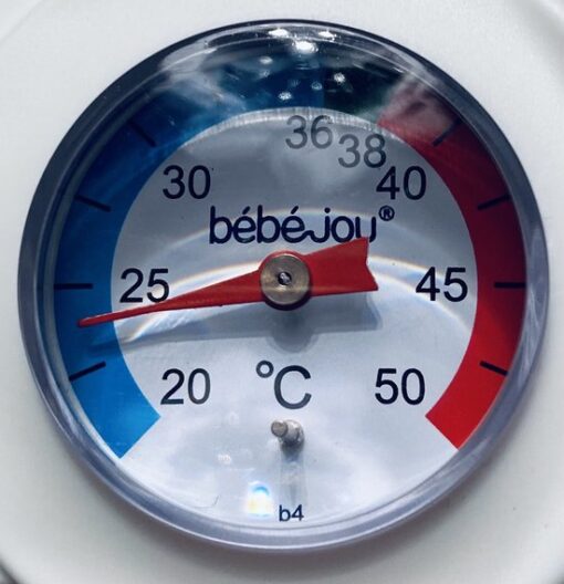 Bébé-jou Thermoblock Thermometer - Wit