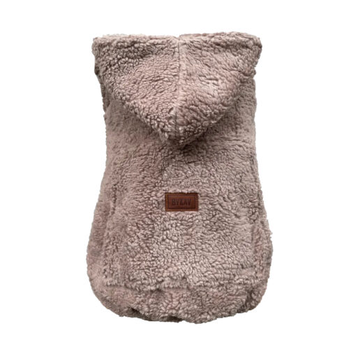 ByKay Cover Teddy Taupe One Size