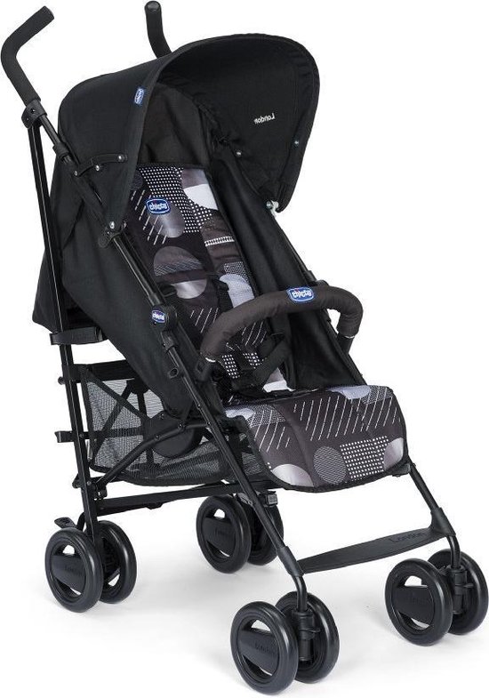 Chicco London Up Buggy - Zwart