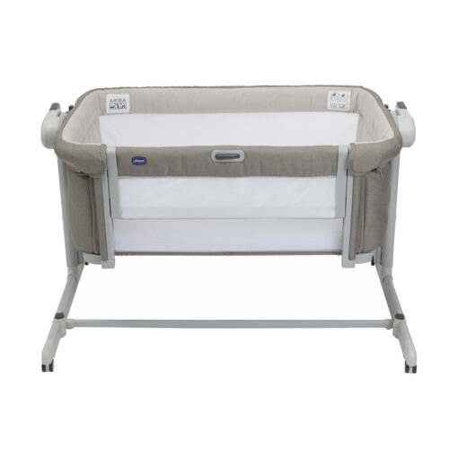 Chicco Next2Me Magic Evo Co-Sleeper - Desert Taupe