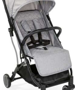 Chicco Trolley Me Light Grey - Wandelwagen met trolley functie