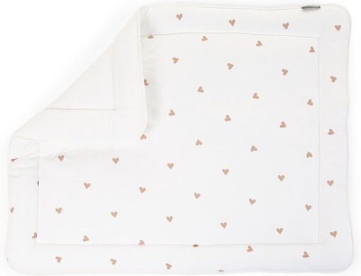 Childhome Hearts Collection - Parklegger - 75x95 Cm