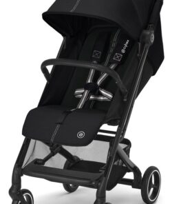 Cybex Beezy Buggy - Moon Black