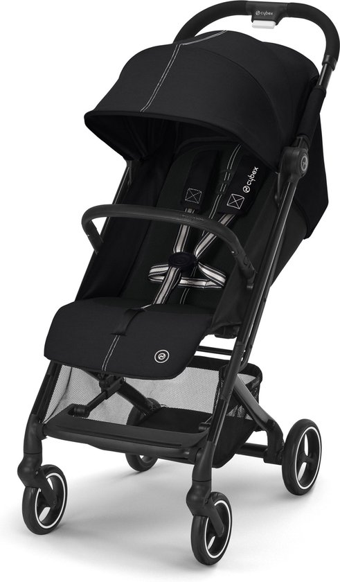 Cybex Beezy Buggy - Moon Black