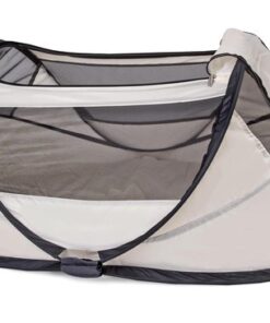 Deryan BabyBox Campingbedje - baby tentje - Cream