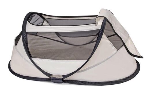 Deryan BabyBox Campingbedje - baby tentje - Cream