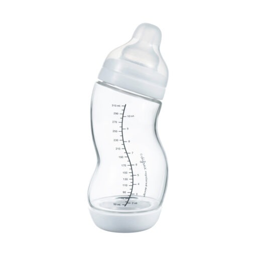 Difrax Anti-Colic S-Fles Wit 310 ml