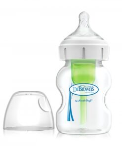 Dr. Brown's Options+ Anti-colic Brede Halsfles 150 ml