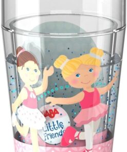 HABA Glitterbeker Little Friends Ballet