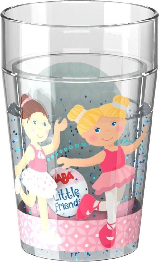 HABA Glitterbeker Little Friends Ballet