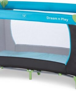 Hauck Dream N Play - Campingbedje - Waterblue