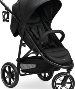 Hauck Rapid 3 Air - Buggy - Black