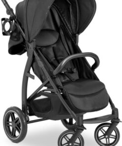 Hauck Rapid 4D - Buggy - Black