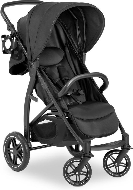 Hauck Rapid 4D - Buggy - Black