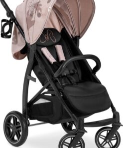 Hauck Rapid 4D buggy - in hoogte verstelbaar - Minnie Mouse Rose