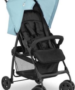 Hauck Sport lichtgewicht buggy - met ligstand - blauw