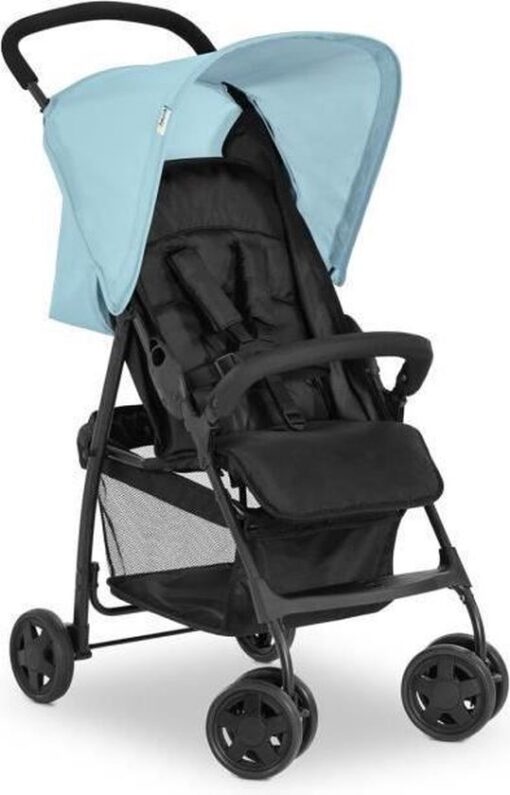 Hauck Sport lichtgewicht buggy - met ligstand - blauw