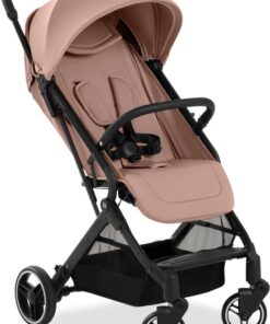 Hauck Travel N Care Plus Buggy - met ligstand - hazelnut