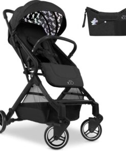 Hauck Travel N Care Set - Buggy - 100 jaar Disney - Black