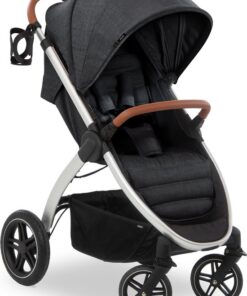 Hauck Uptown - Buggy - Black