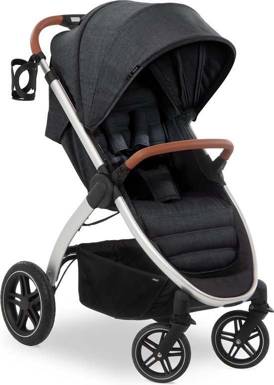 Hauck Uptown - Buggy - Black