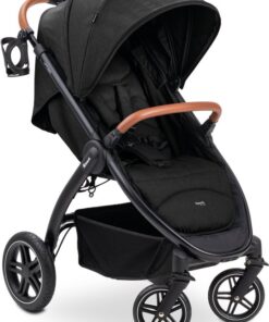 Hauck Uptown - Buggy - Black Melange Black