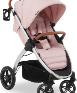 Hauck Uptown - Buggy - Rose