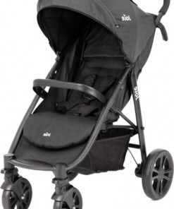 Joie Buggy Litetrax E Coal