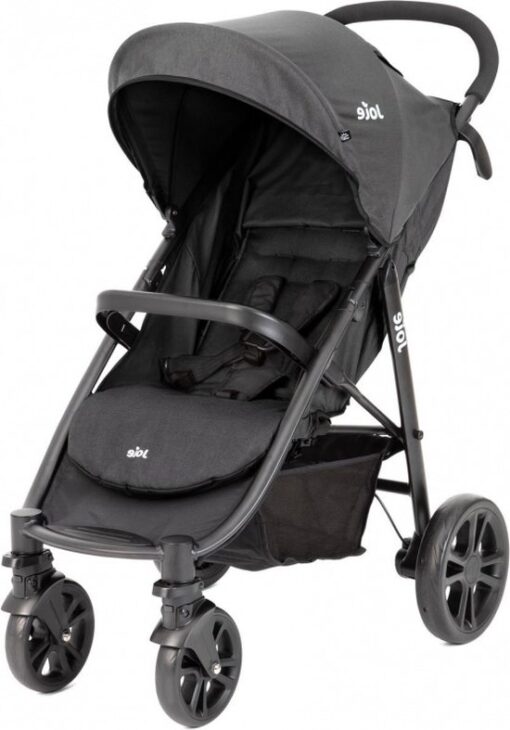 Joie Buggy Litetrax E Coal