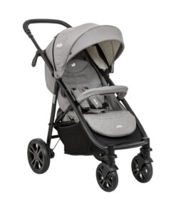 Joie Litetrax 4 Buggy Gray Flannel