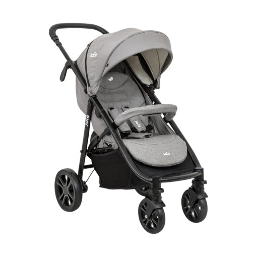 Joie Litetrax 4 Buggy Gray Flannel