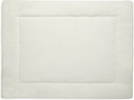 Jollein - Boxkleed 75x95cm - Speelkleed Baby - Basic Knit - Ivory