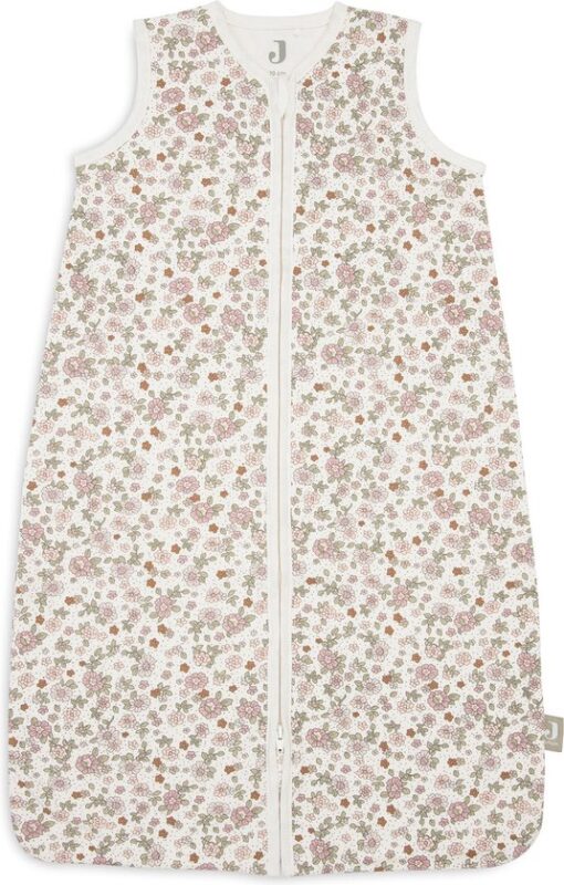 Jollein Baby Zomer Slaapzak Jersey - 90cm - Retro Flowers