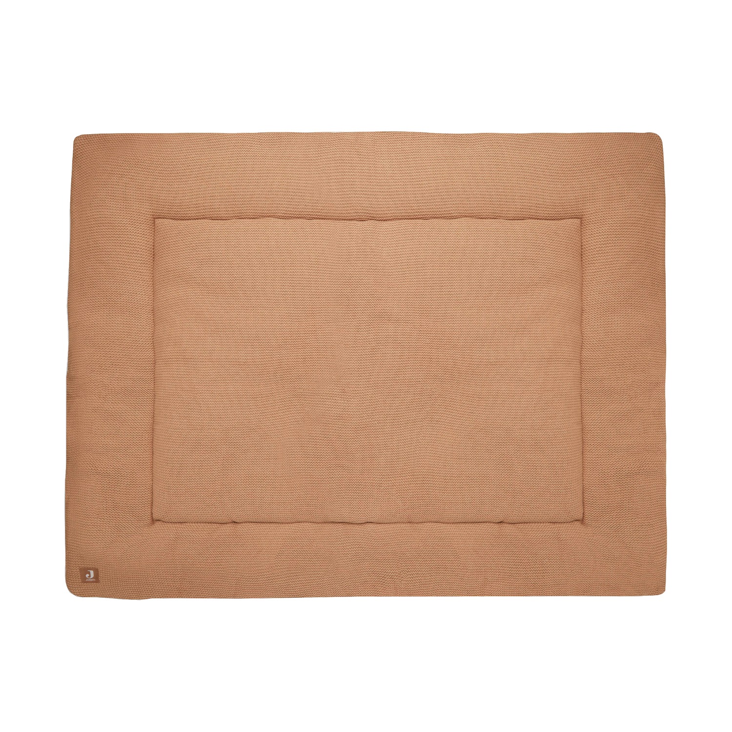 Jollein Basic Knit Boxkleed Biscuit 80 x 100 cm