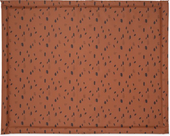 Jollein Boxkleed Spot 75x95cm - Caramel