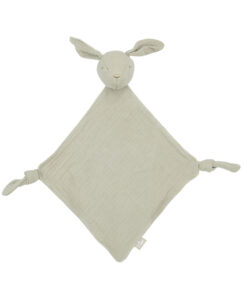 Jollein Bunny Ears Speendoekje - Olive Green