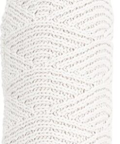 Jollein Kruikenzak River Knit - Cream White