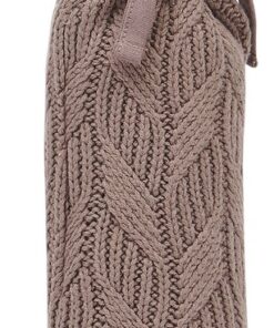 Jollein Kruikenzak Spring Knit - Chestnut