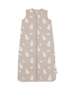 Jollein Miffy en Snuffy Jersey Slaapzak - 110 cm - Olive Green