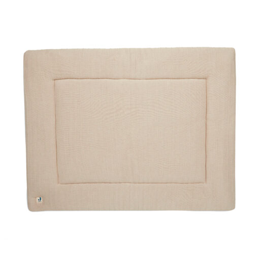 Jollein Pure Knit Boxkleed 75 x 95 cm Nougat